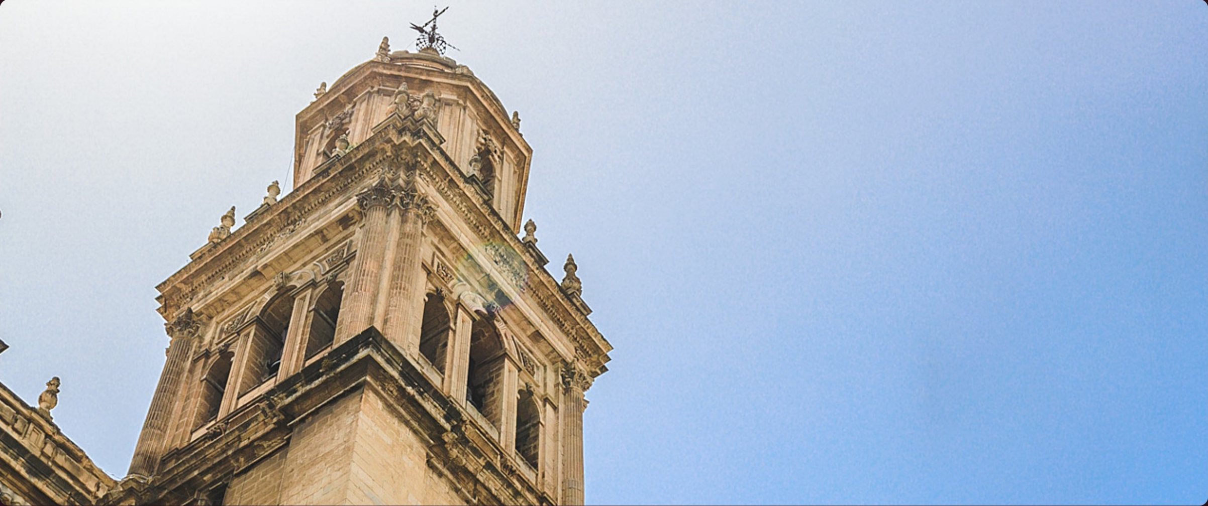 Torre de la Catedral de Jaén