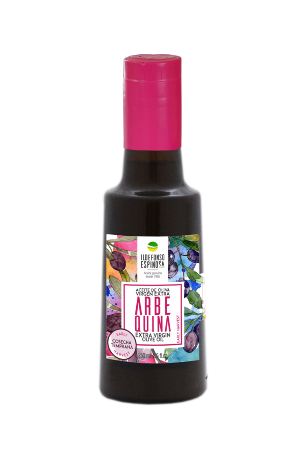Arbequina 250ml Idelfonso Espinosa
