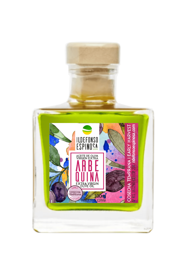 Arbequina 100ml Idelfonso Espinosa