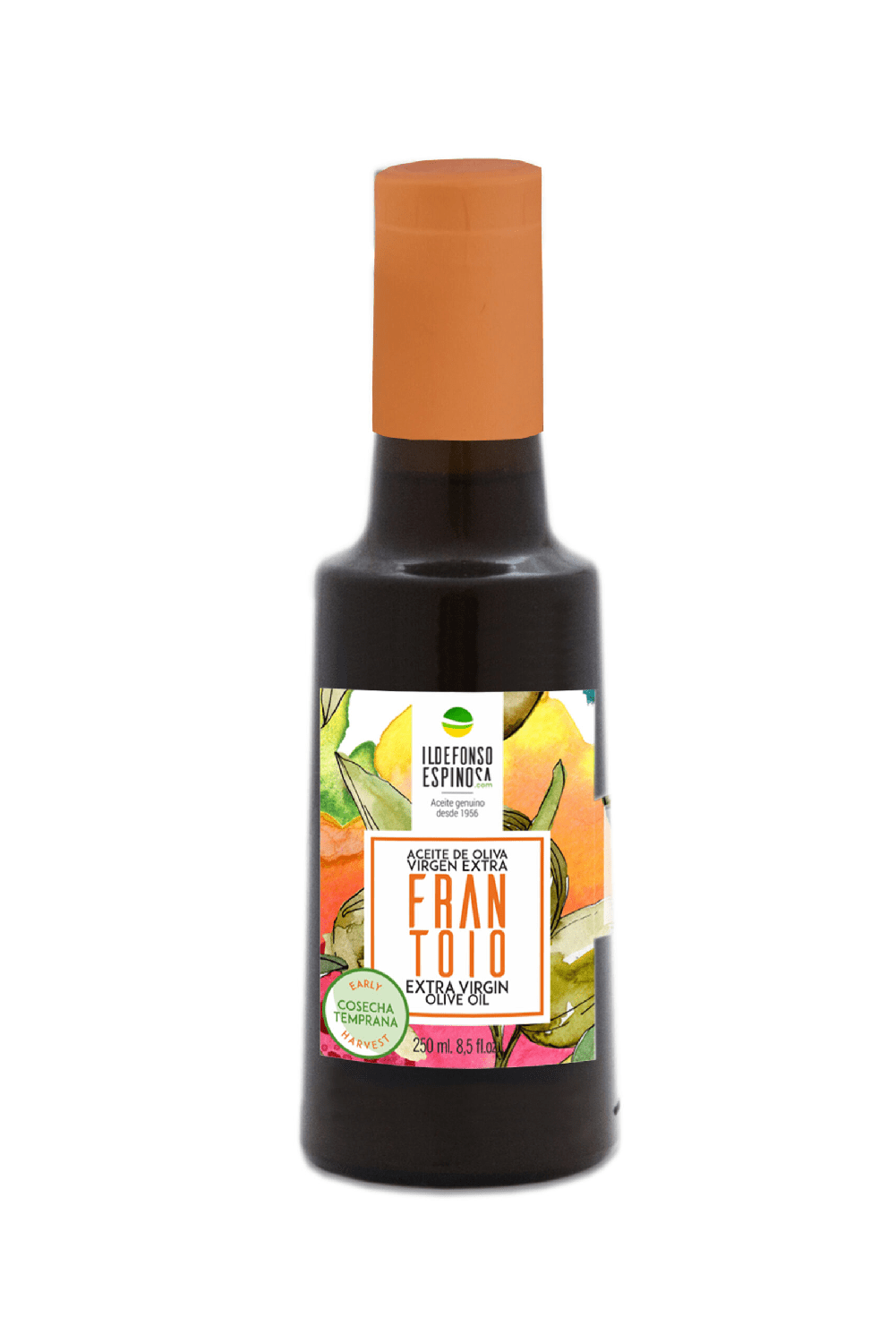 Aceite de Oliva Virgen Extra Idelfonso Espinosa | Pack 4 x 250 ml - Imagen 3