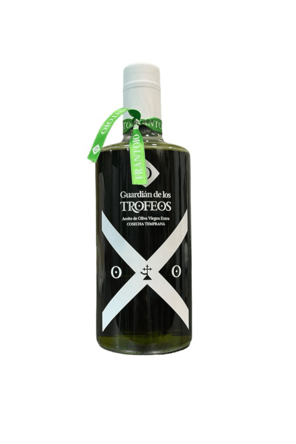 Aceite de Oliva Virgen Extra Frantoio Guardián de los Trofeos | botella 700 ml