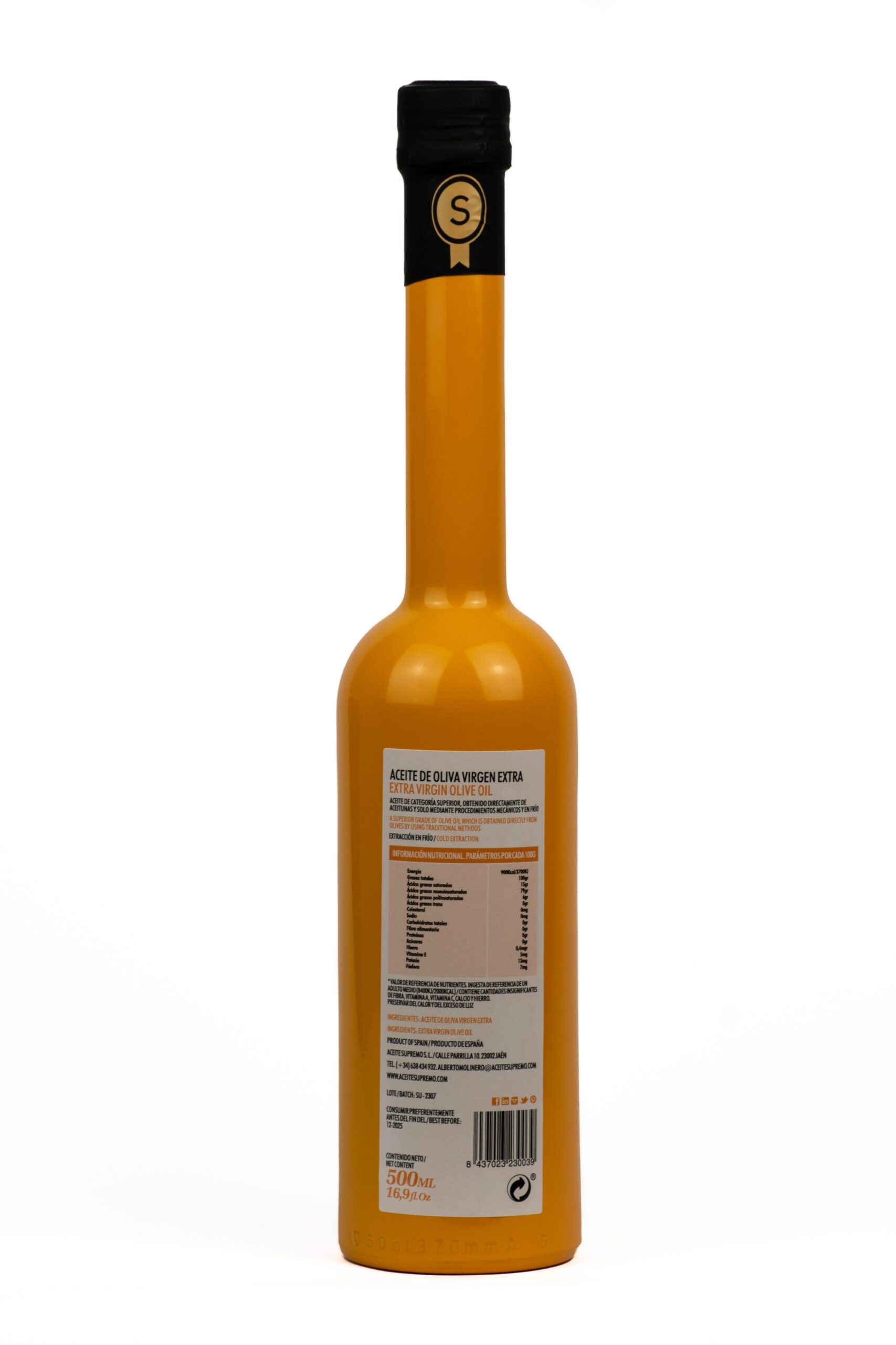 Supremo Hojiblanca - Imagen 2