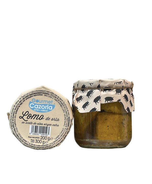 Lomo de Orza - "Cazorla" 300 g