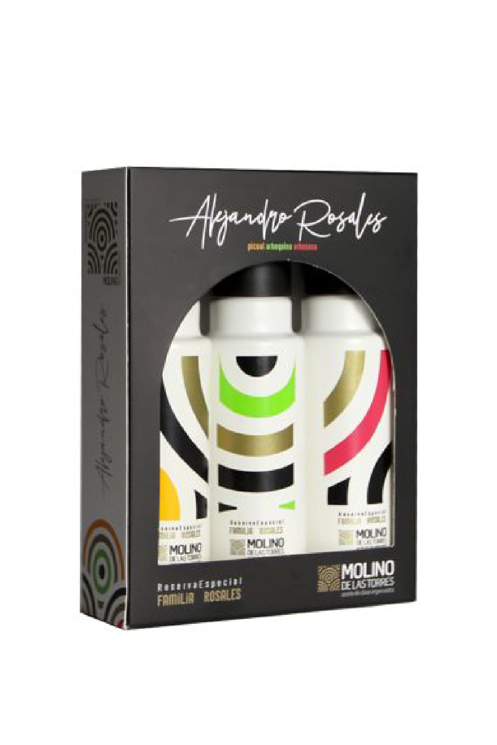 Estuche Molino de las Torres 100ml