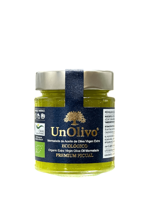 Mermelada de AOVE UnOlivo