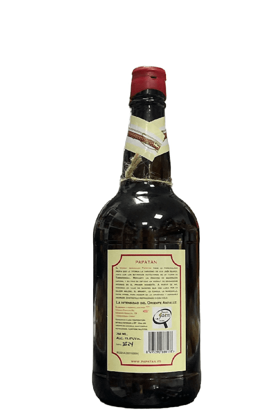 Vermut Papatan premiado al catavinum World Wine GOLD - Imagen 2