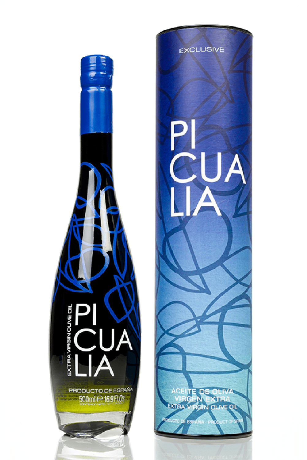 Aceite de Oliva Virgen Extra Picual Temprano Picualia - Imagen 2