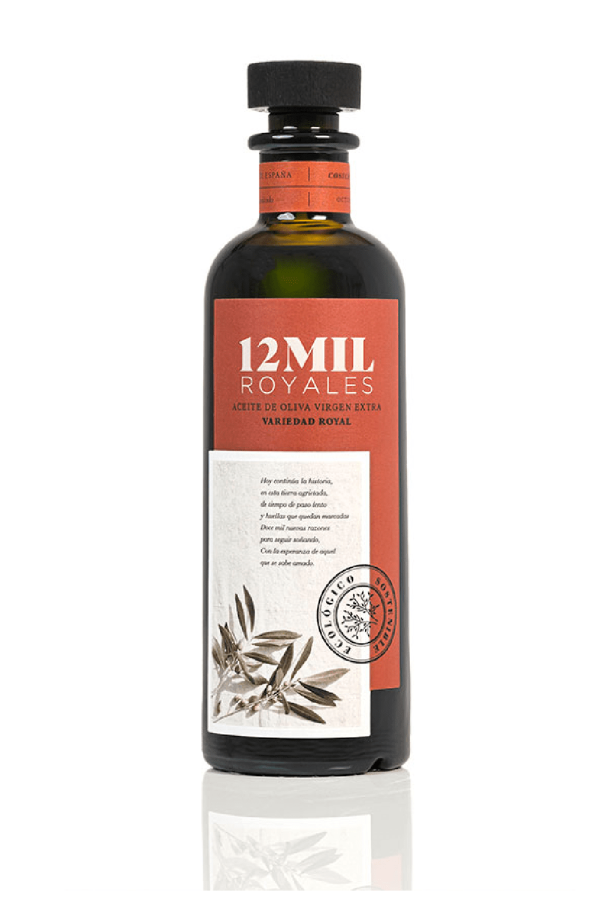Aceite de Oliva Virgen Extra Royal 12Mil Royales