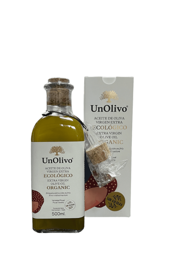 UnOlivo Sin filtrar
