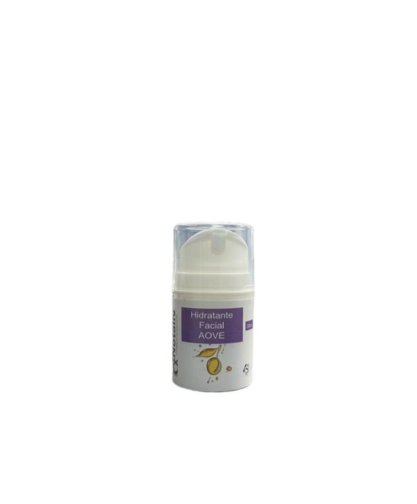 Hidratante facial con dosificador Notaliv