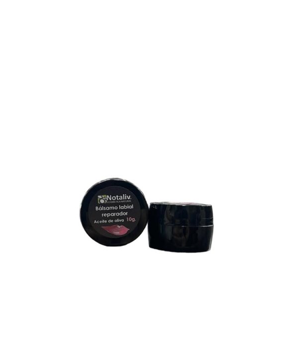 Bálsamo labial reparador con AOVE