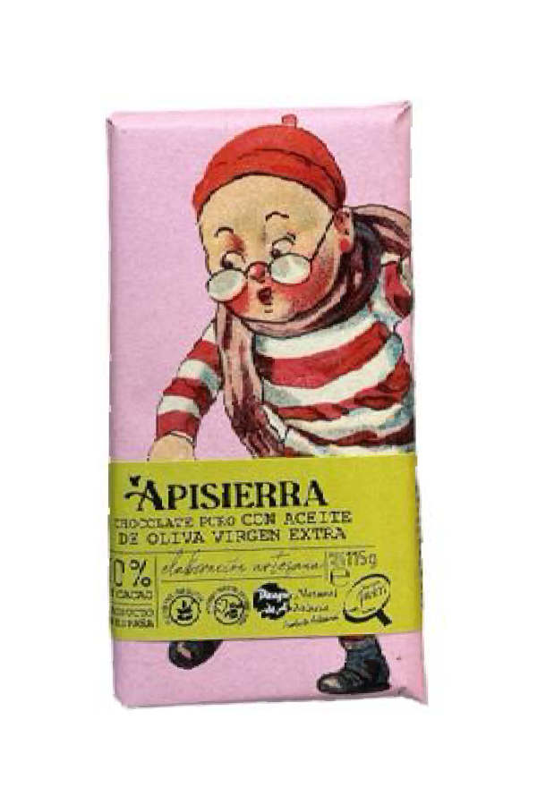 Chocolate con Aceite