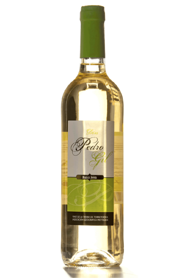Blanco Joven Don Pedro Gil