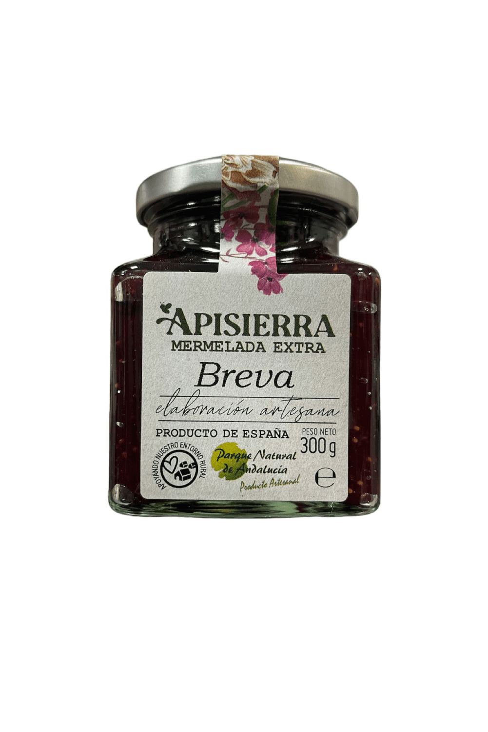 Mermelada de Breva Apisierra