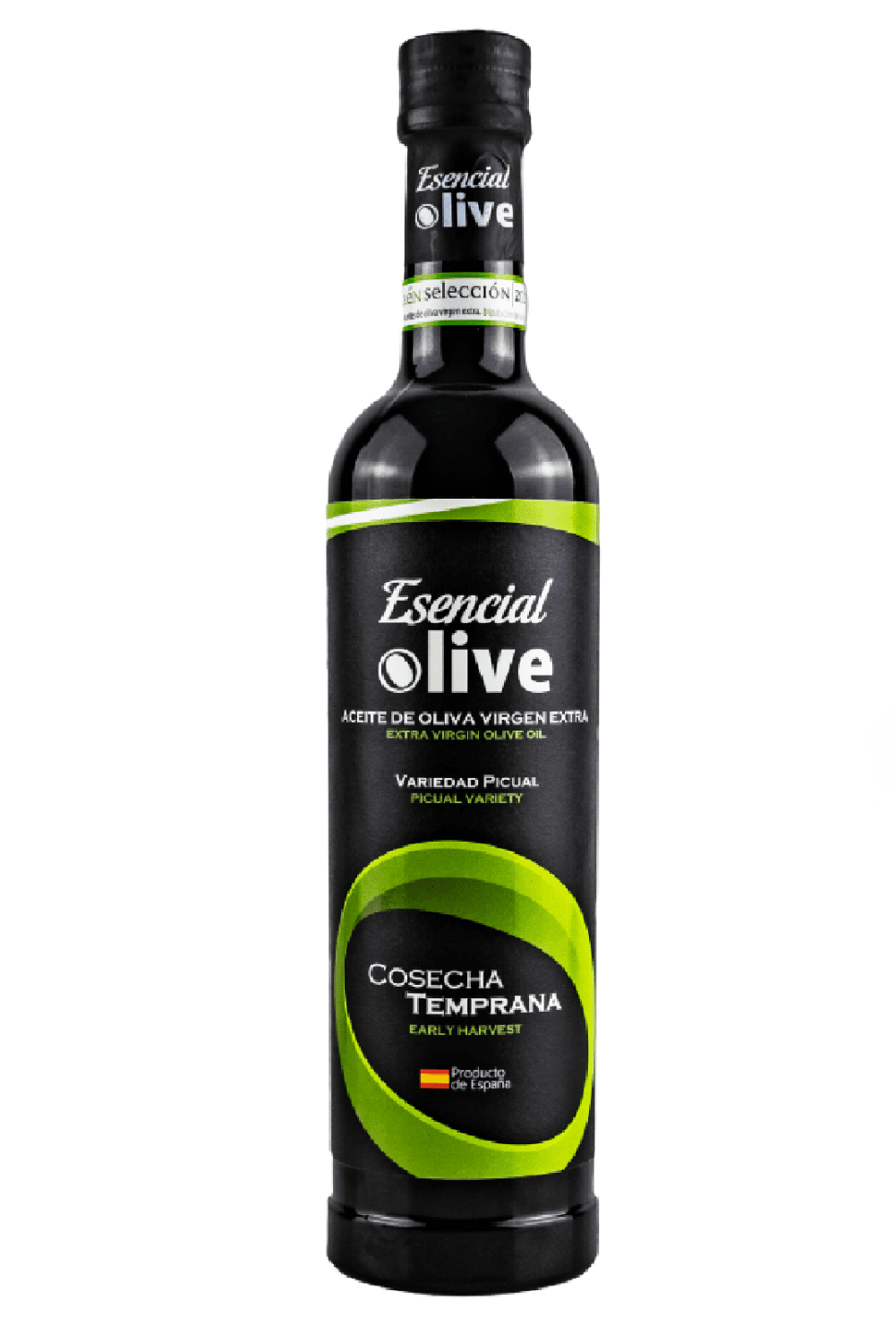 esencial olive Picual
