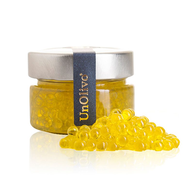 UnOlivo - Caviar de AOVE UnOlivo - Caviar de AOVE