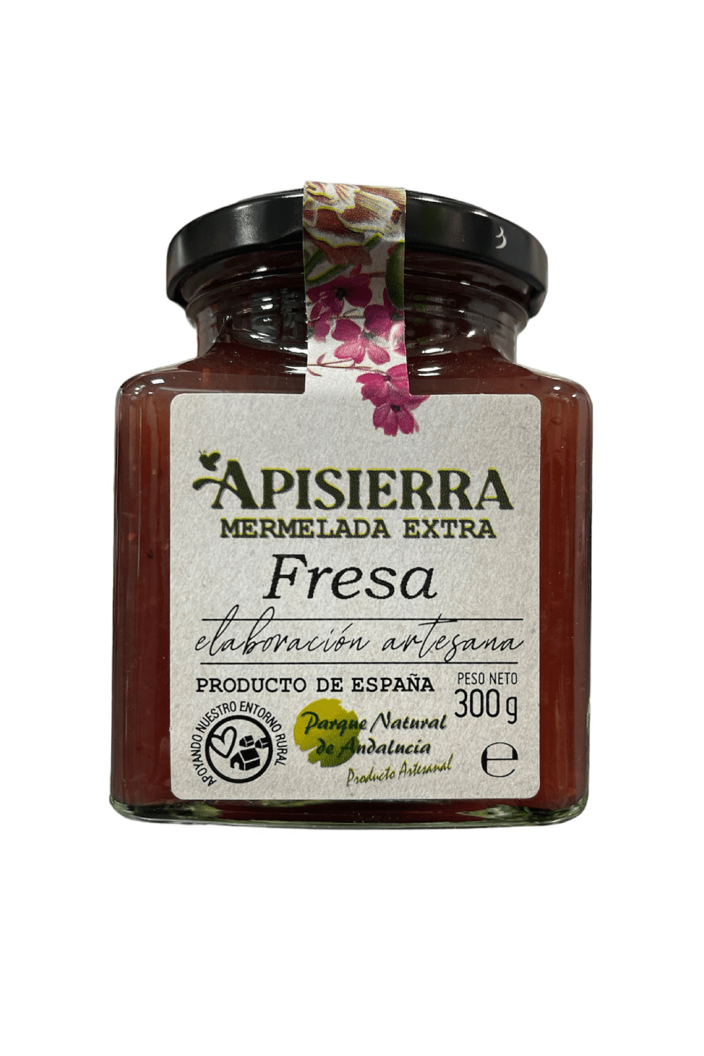 Apisierra Mermelada de Fresa