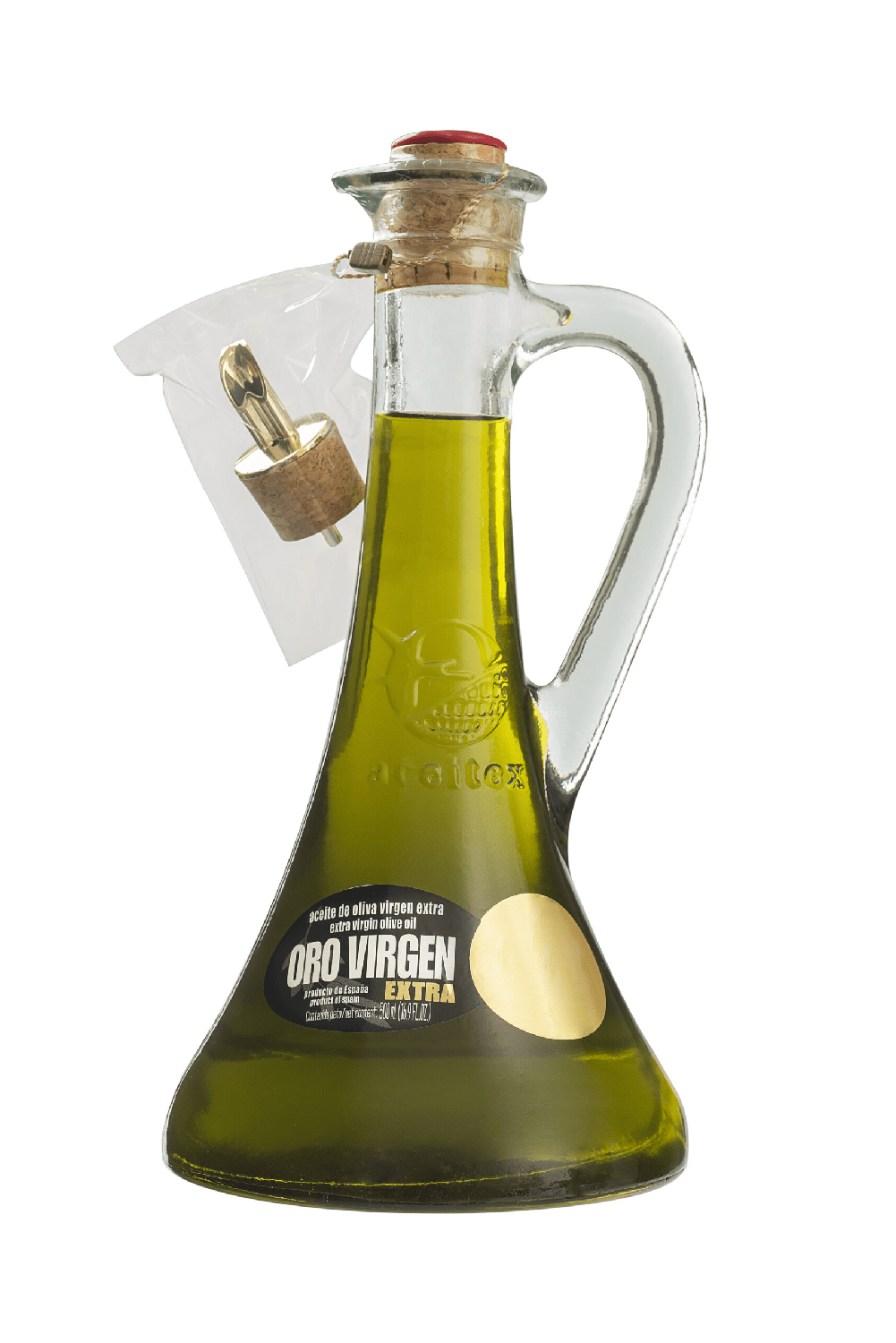 Picual Jirafa Oro Virgen