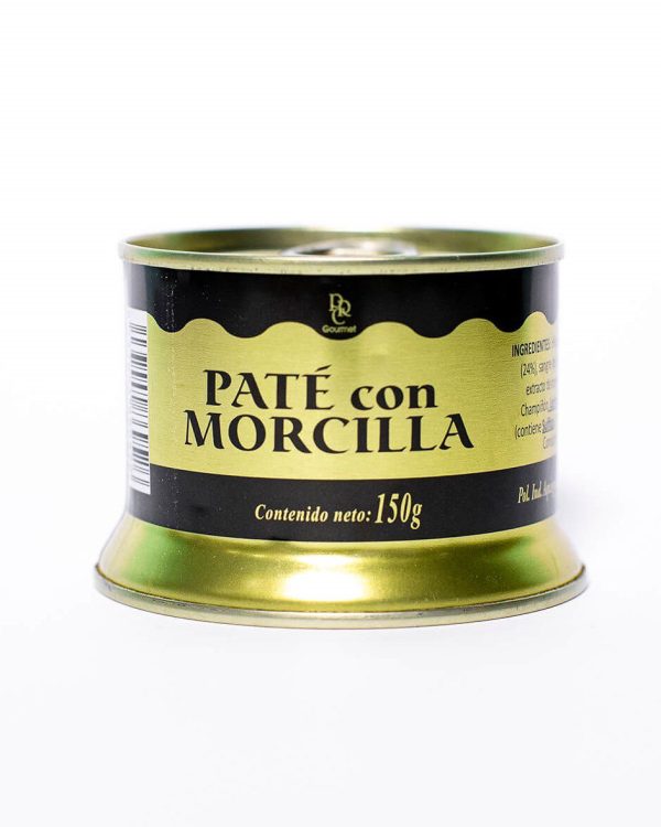 Paté de Morcilla - Gourmet "La Carolina"