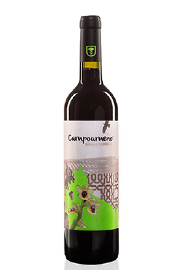 Campoameno Syrah Barrica