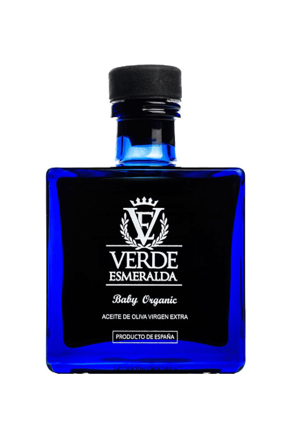 Baby Blue Verde Esmeralda