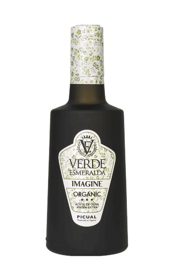 Verde Esmeralda Picual Organic