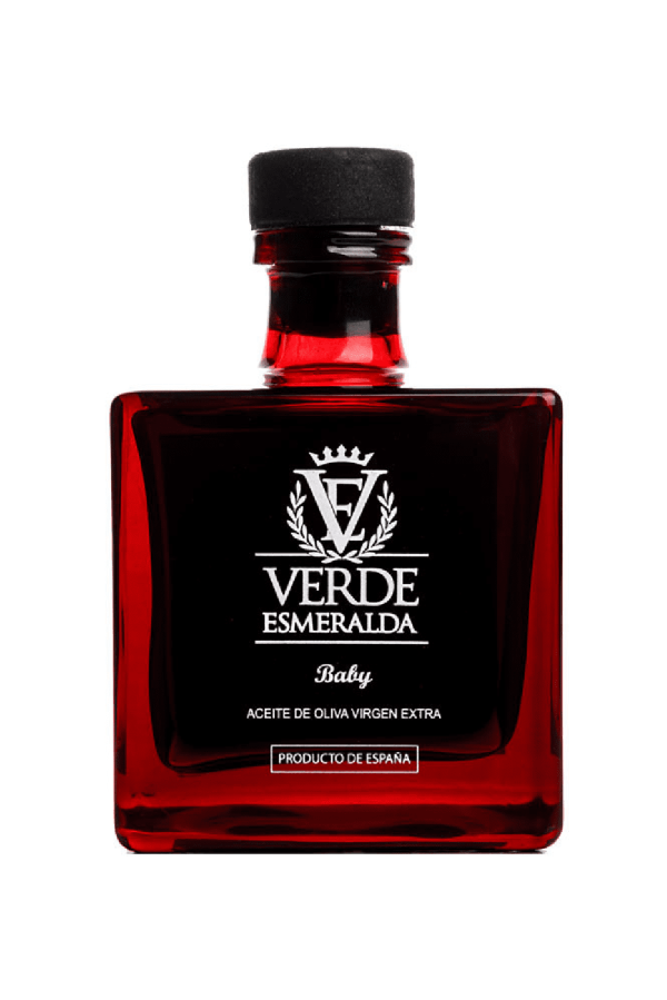 Baby Red Verde Esmeralda