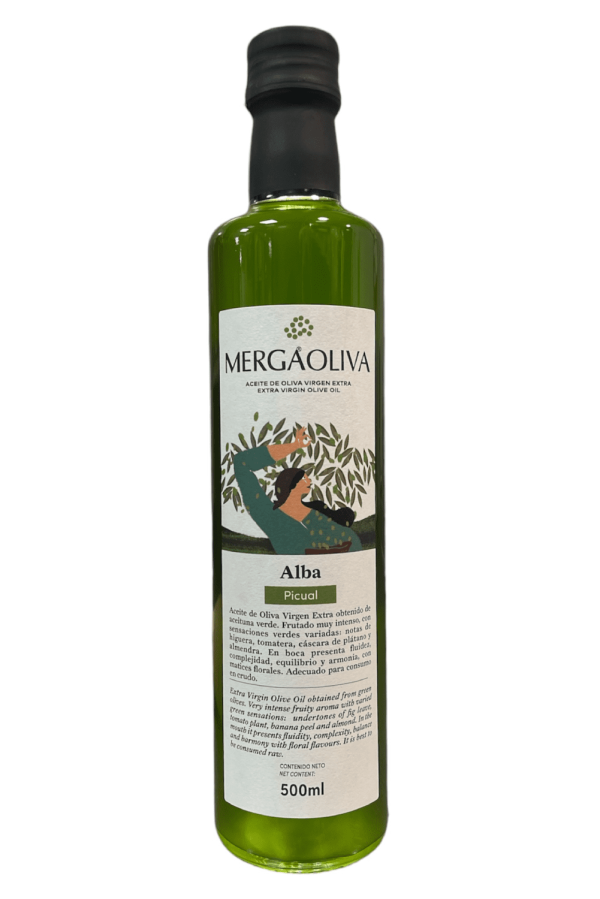 MERGAOLIVA