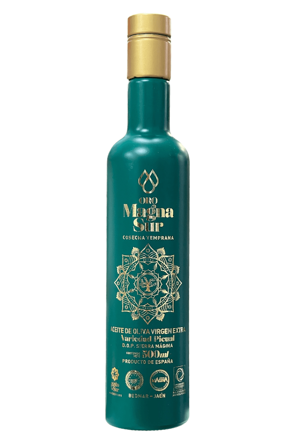 Aceite de Oliva Virgen Extra Picual Magnasur Aceite de Oliva Virgen Extra Picual Magnasur