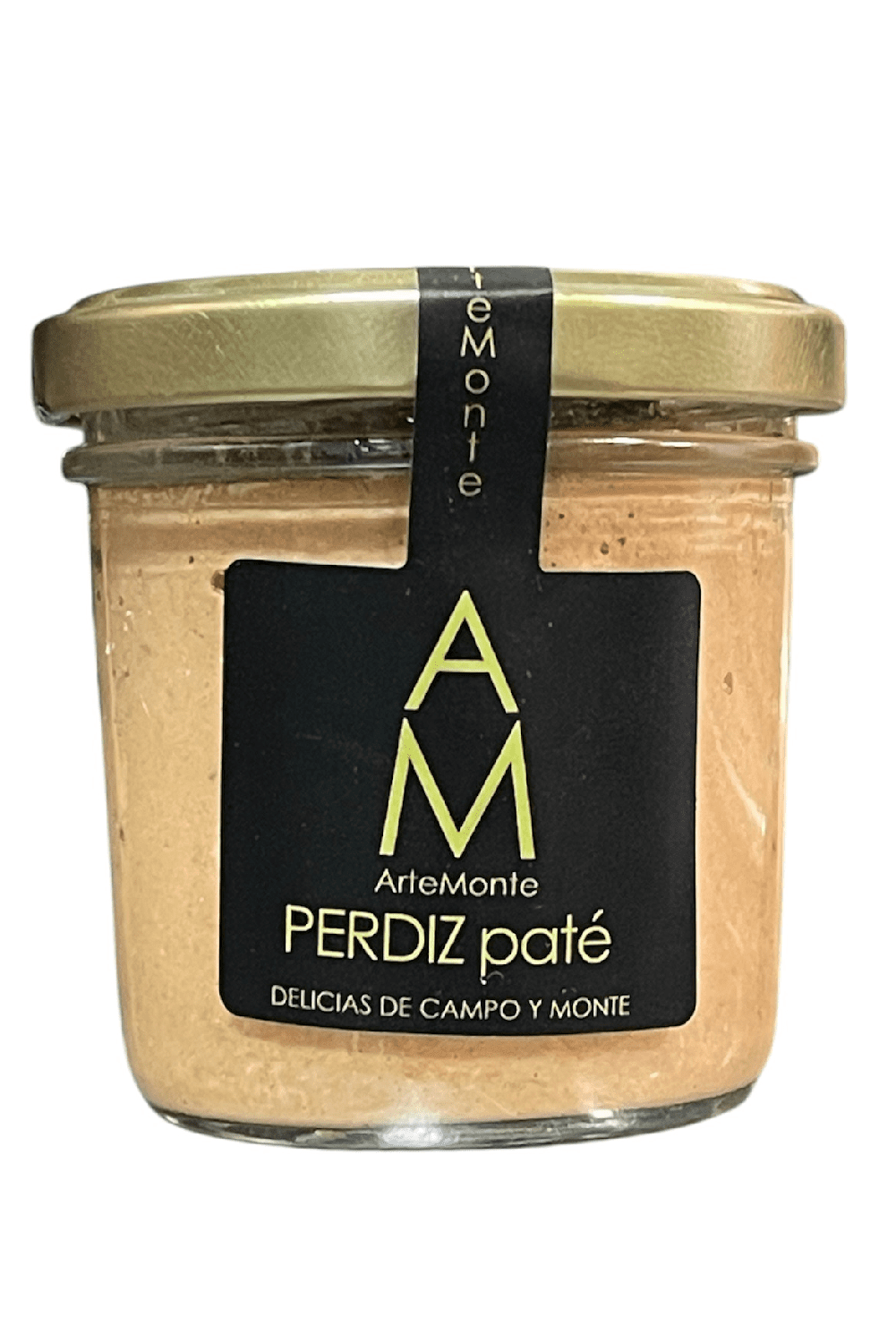 Paté de Perdiz de Artemonte Paté de Perdiz de Artemonte
