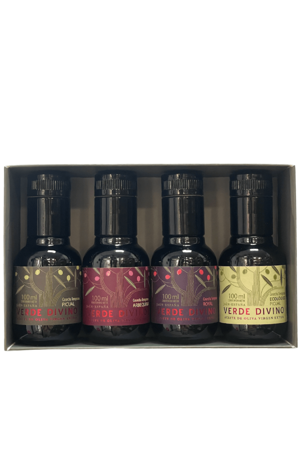 Estuche Verde Divino 100 ml