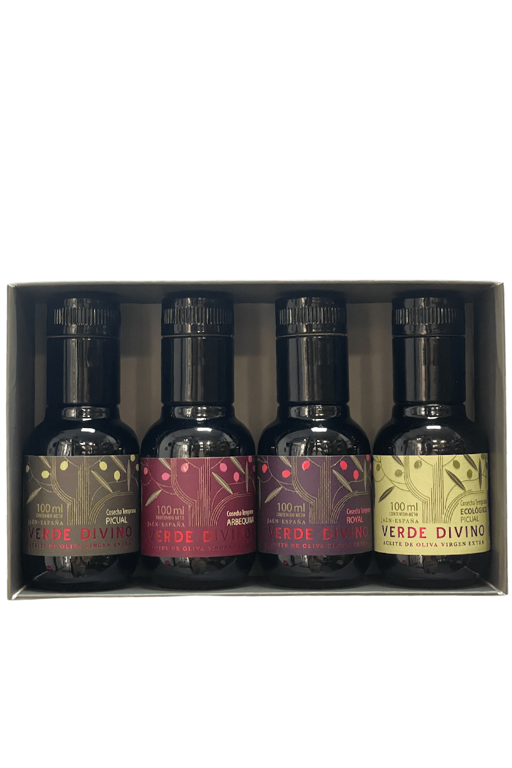 Estuche Verde Divino 100 ml Estuche Verde Divino 100 ml