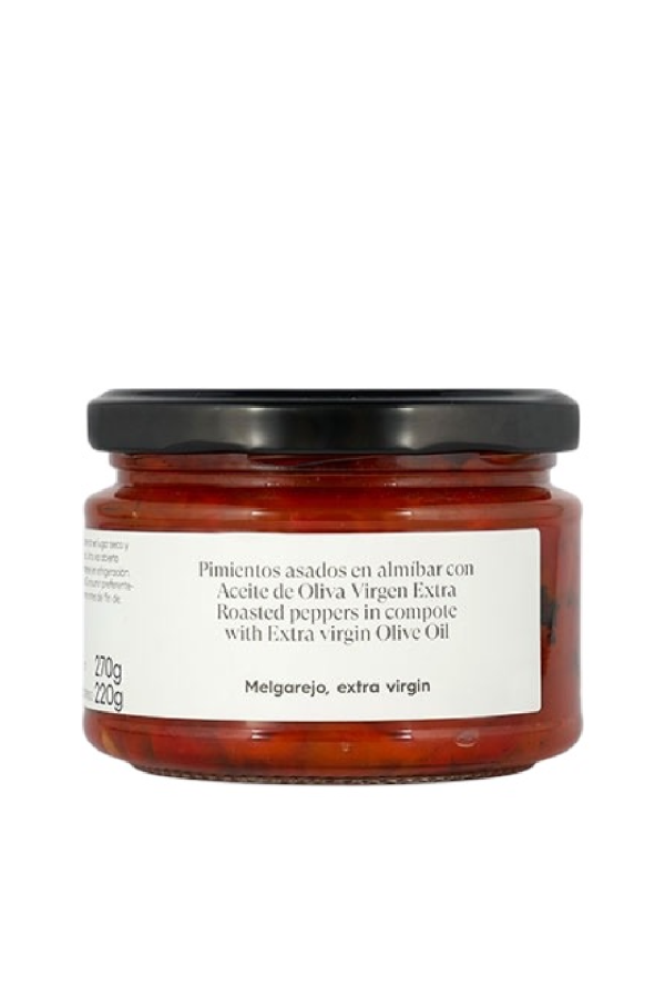 Pimientos Asados Melgarejo