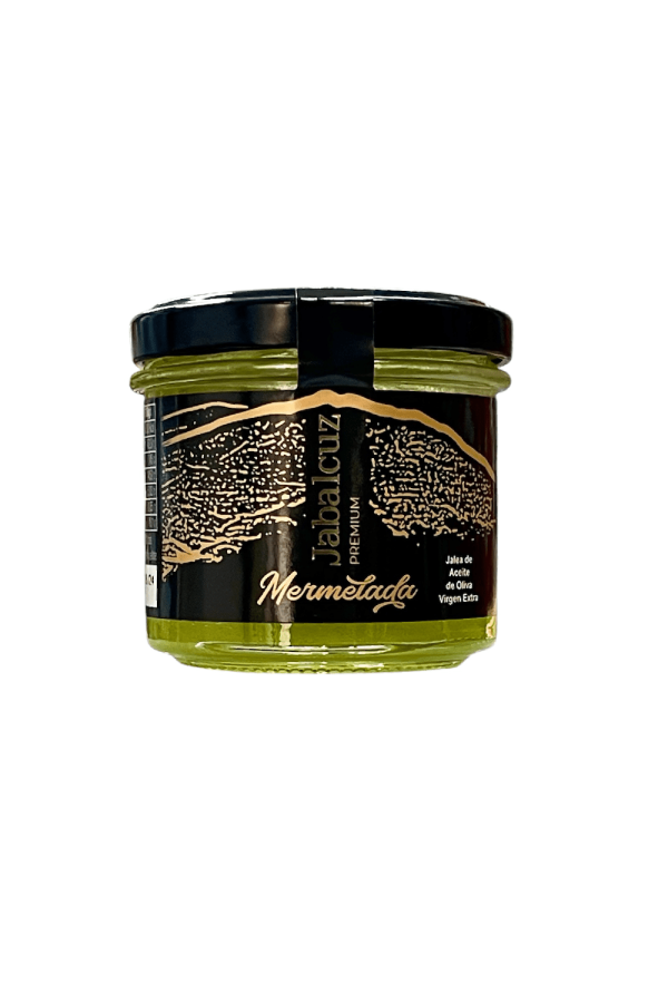 Mermelada de Aceite Jabalcuz