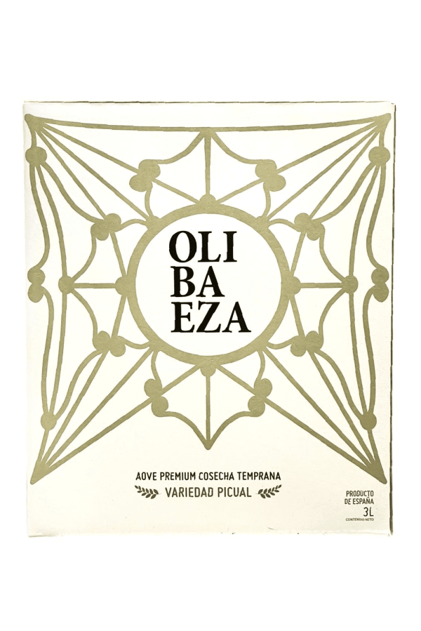 Aceite de Oliva Virgen Extra Olibaeza en formato Bag in Box, calidad premium y frescura garantizada.