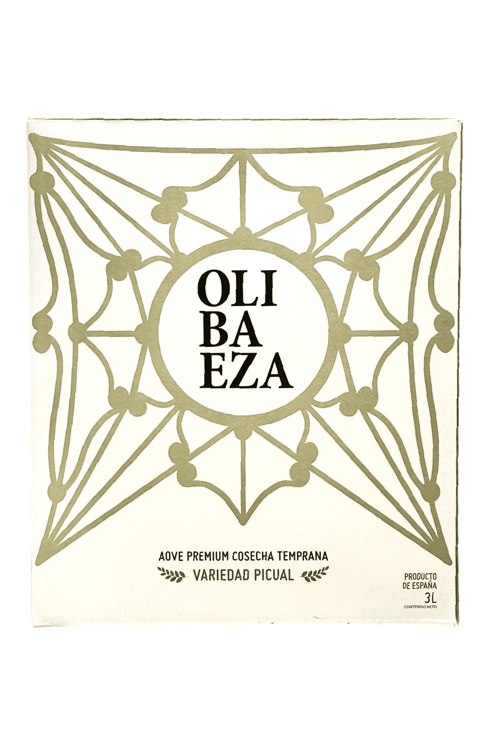 Aceite de Oliva Virgen Extra Olibaeza en formato Bag in Box, calidad premium y frescura garantizada.
